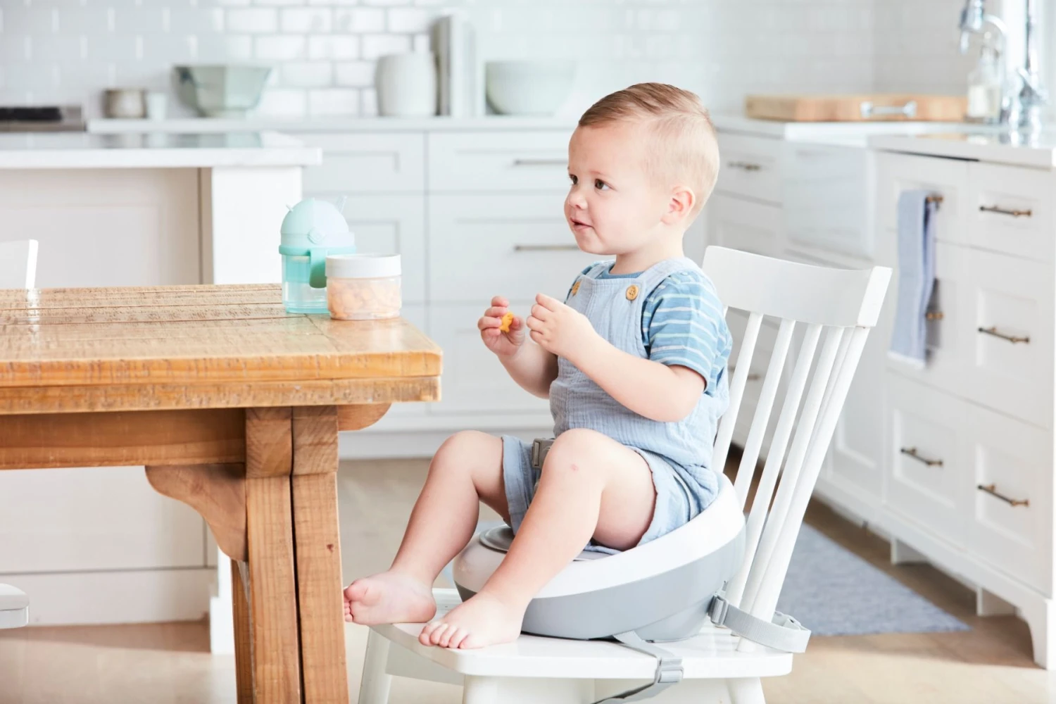 Skip Hop 2-In-1 Sip 'N Snack Set 2 Skip Hop 2-In-1 Sip 'N Snack Set - Image 2