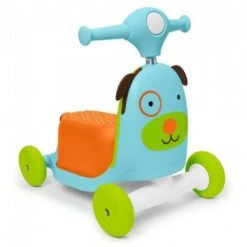 Skip Hop Zoo 3-in-1 Ride On Toy - Dog