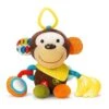 Skip Hop Bandana Buddies Activity Toy - Monkey