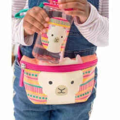 Skip Hop Zoo Hip Pack- Llama 5 Skip Hop Zoo Hip Pack- Llama -Skip Hop Store skip hop otroska torbica za okoli pasu lama hajdi4.1646764219