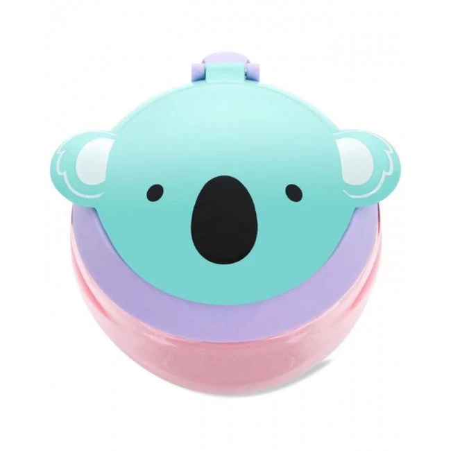 Skip Hop Zoo Snack Cup Koala 2 Skip Hop Zoo Snack Cup Koala - Image 2