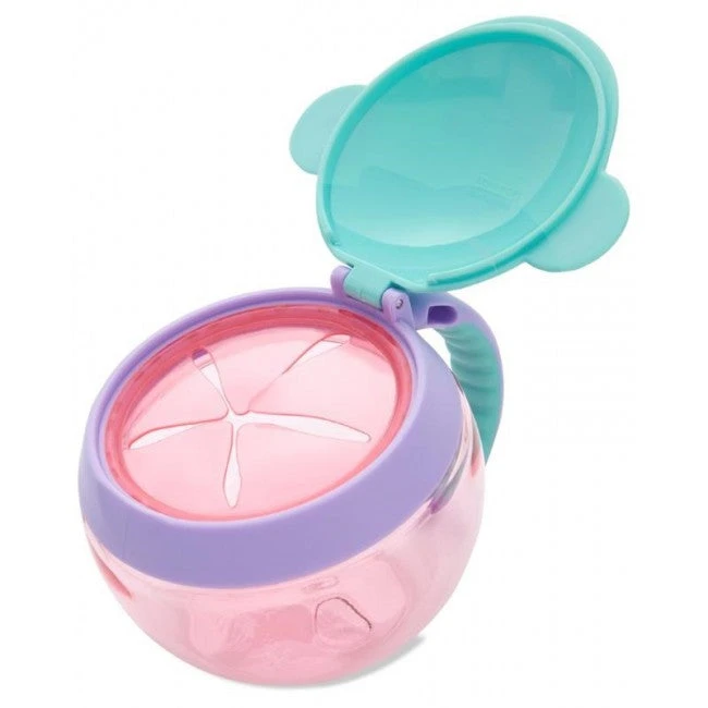 Skip Hop Zoo Snack Cup Koala 3 Skip Hop Zoo Snack Cup Koala - Image 3