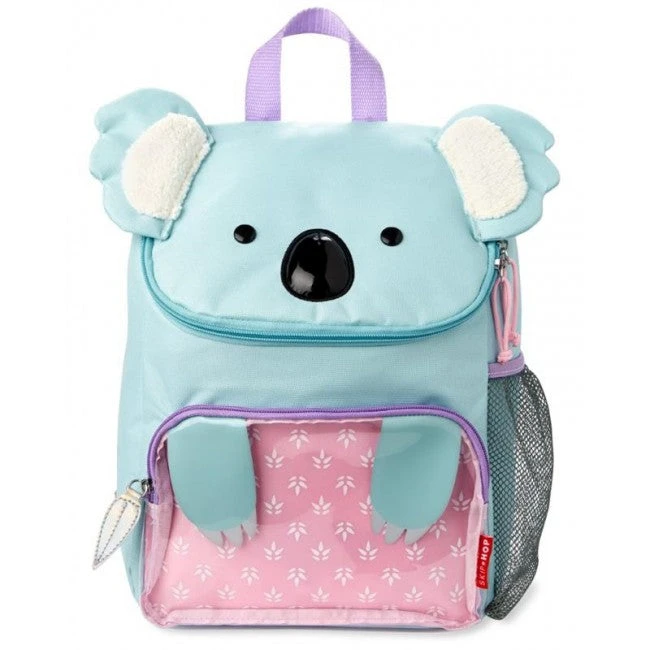 Skip Hop ZOO Big Kid Backpack Koala 1 Skip Hop ZOO Big Kid Backpack Koala