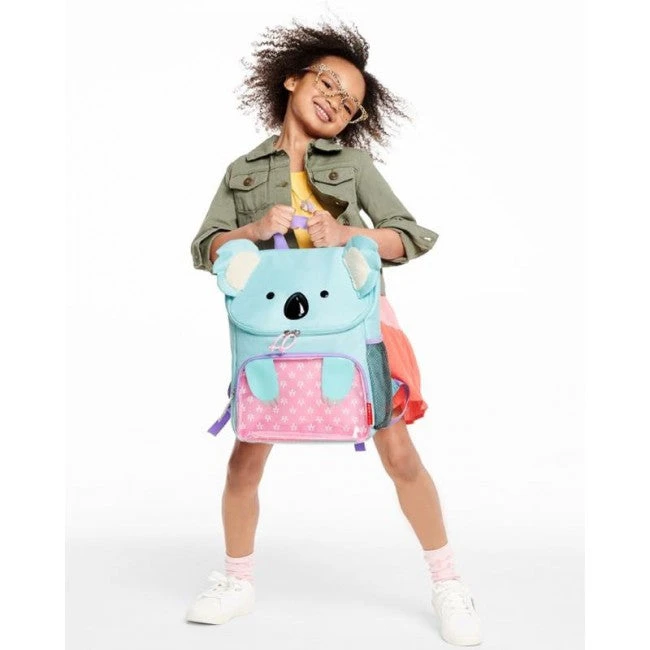 Skip Hop ZOO Big Kid Backpack Koala 2 Skip Hop ZOO Big Kid Backpack Koala - Image 2