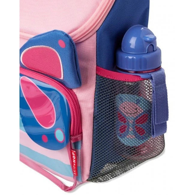 Skip Hop ZOO Big Kid Backpack Butterfly 5 Skip Hop ZOO Big Kid Backpack Butterfly - Image 5