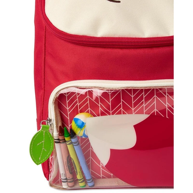 Skip Hop ZOO Big Kid Backpack Fox 5 Skip Hop ZOO Big Kid Backpack Fox - Image 5