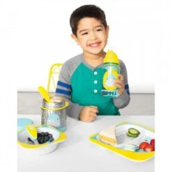 Skip Hop Zoo Utensils - Shark 3 Skip Hop Zoo Utensils - Shark -Skip Hop Store skip hop zootensils fork spoon shark