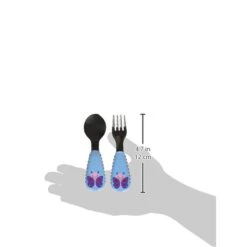 Skip Hop Zoo Utensils - Butterfly 7 Skip Hop Zoo Utensils - Butterfly -Skip Hop Store sssssssssssssssssss