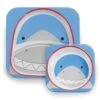 Skip Hop Zoo Tableware - Melamine Set - Shark