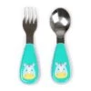Skip Hop Zootensils Fork & Spoon - Unicorn