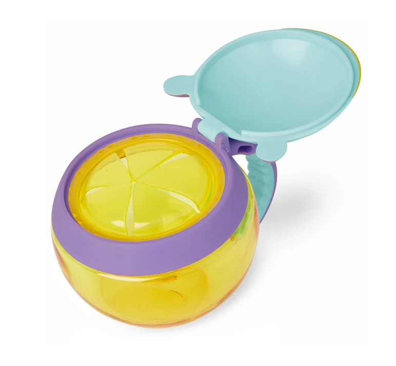 Skip Hop Zoo Snack Cup Unicorn 2 Skip Hop Zoo Snack Cup Unicorn - Image 2