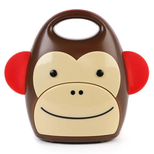 Skip Hop Zoo Take-Along Nightlight - Monkey 1 Skip Hop Zoo Take-Along Nightlight - Monkey