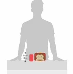 Skip Hop Zoo Lunch Kit - Monkey -Skip Hop Store xdfghjhgvcghj