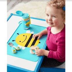 Skip Hop Zoo Stainless Steel Straw Bottle - Bee 8 Skip Hop Zoo Stainless Steel Straw Bottle - Bee -Skip Hop Store zsdryuiuhj